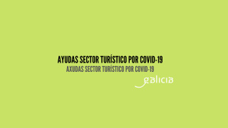 Ayudas al sector turístico por Covid-19 Ayudas al sector turístico por Covid-19