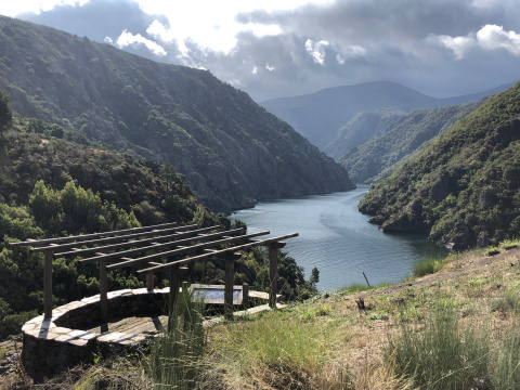 Mirador de Os Chancís