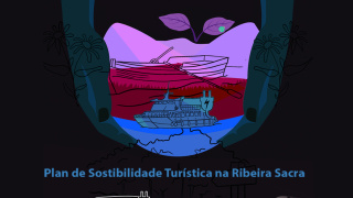 Jornada de Movilidad Turística en Ribeira Sacra (5 de junio) Jornada de Movilidad Turística en Ribeira Sacra (5 de junio)