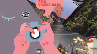 Chisca un ollo pola Ribeira Sacra Chisca un ollo pola Ribeira Sacra