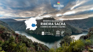 Ribeira Sacra e Serras do Oribio e Courel, Reserva da Biosfera Ribeira Sacra e Serras do Oribio e Courel, Reserva da Biosfera