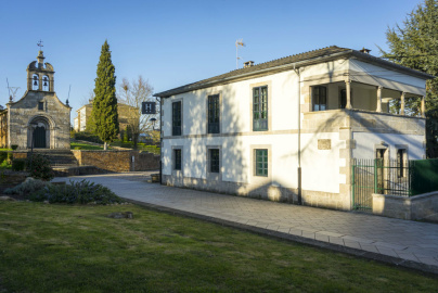 Hotel Pazo de Berbetoros (2)