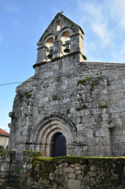 Iglesia de la Asunción do Burgo (0)