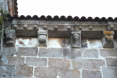 Iglesia de la Asunción do Burgo (1)