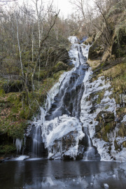Fervenza de Fócaro - Quiroga (1)