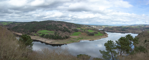 Mirador de Cabodevila - Penedo do Bico (0)