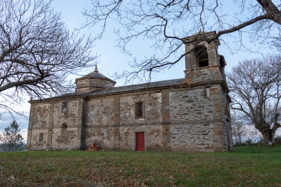 Capela da Virxe de Guadalupe (O Saviñao) (2)