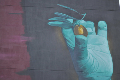 Mural Xoias de Ribeira Sacra - Pebida de Ouro (0)