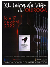Feira do Viño de Quiroga 2022 (1)