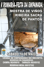 Festa da Empanada Pantón 2022