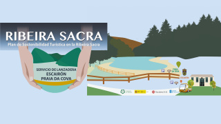 Servicio de lanzadera Escairón - Praia da Cova Verano 2022