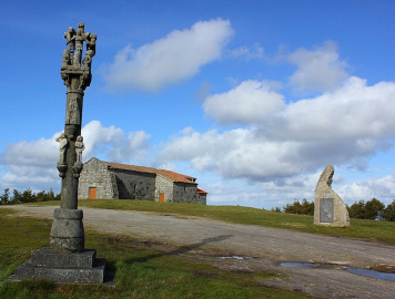 Ruta Cicloturista Centro xeográfico de Galicia dende Chantada (0)