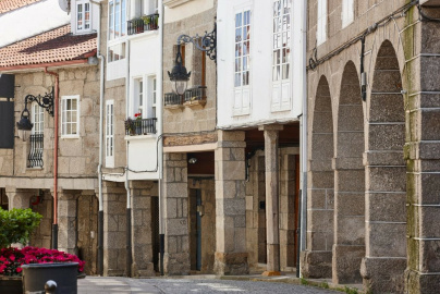 Ruta Cicloturista Centro xeográfico de Galicia dende Chantada (1)
