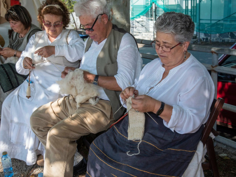 Feria de Artesanía Outrora (Bóveda)
