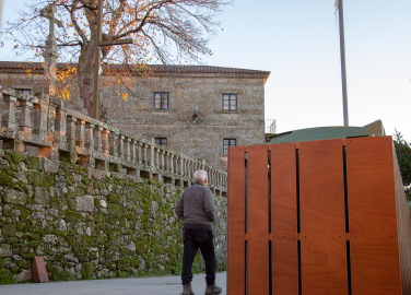 Embellecimiento del núcleo Xunqueira de Espadanedo (3)