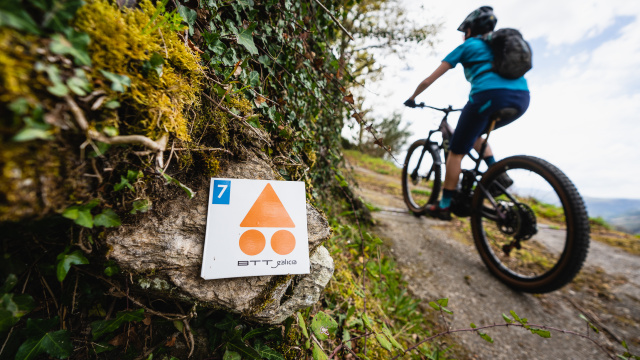 BTT - Circular da Teixeira