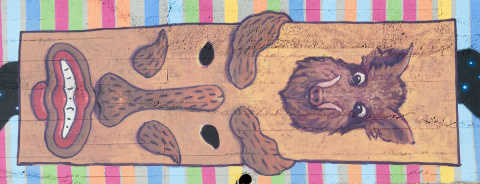 Mural Felos de Esgos  (1)