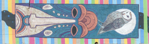 Mural Felos de Esgos  (3)
