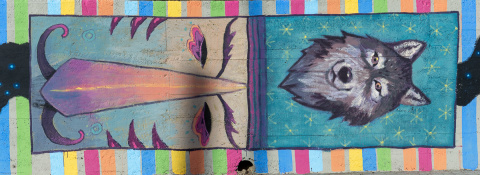 Mural Felos de Esgos  (4)