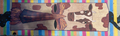Mural Felos de Esgos  (5)