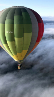 Air balloon flights