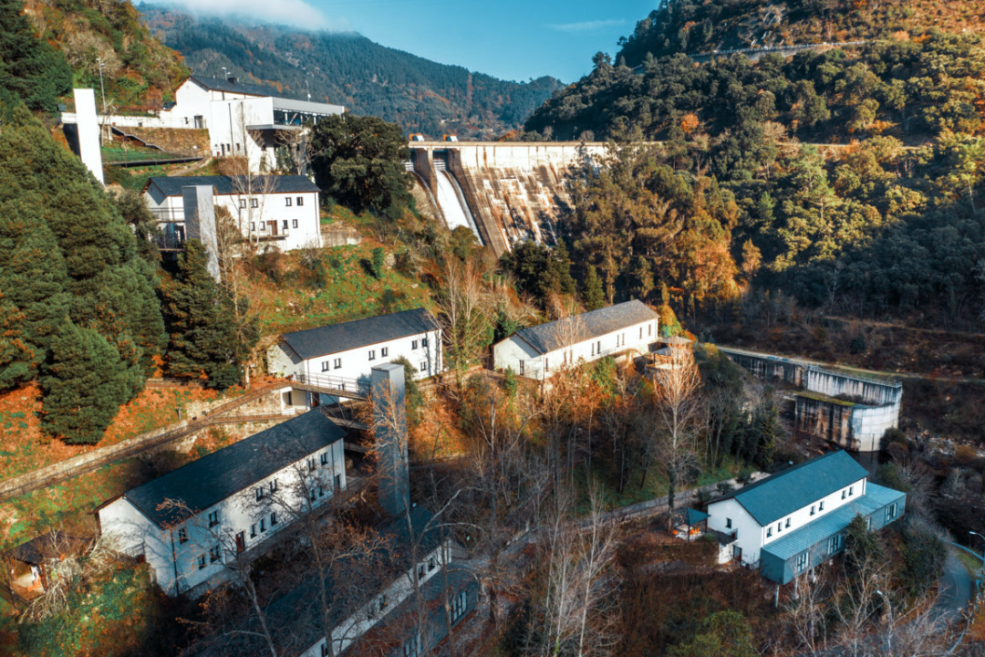 Ribeira Sacra | Complejo Os Peares - Centro de Inmersi&oacute;n Ling&uuml;&iacute;stica