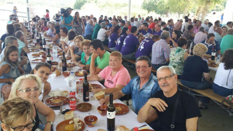 Festa da Carne da Peroxa (1)