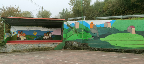 Mural As Pandereteiras (6)