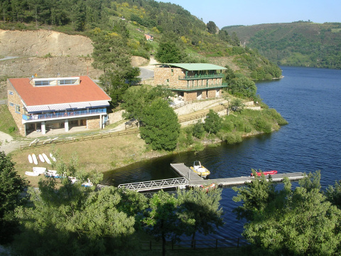 Club Náutico Ponte Mourulle