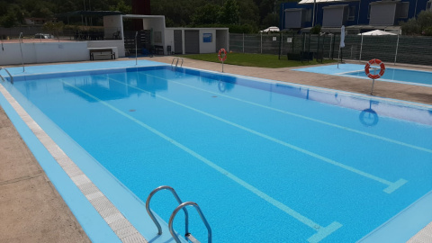 Piscina municipal de O Pereiro de Aguiar  (0)
