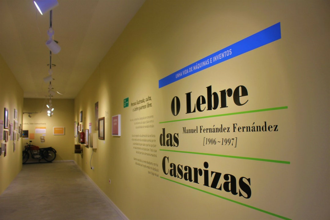 Ribeira Sacra | Museo do Lebre