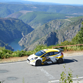 Rallye Ourense Ribeira Sacra 2023
