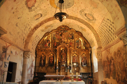 Igrexa de Santa María de Nogueira..JPG