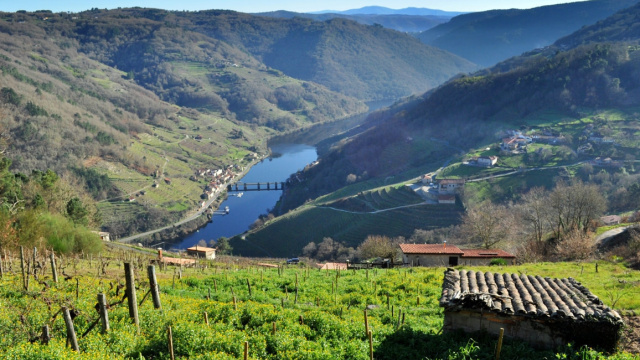 Itinerario de Interés Paisajístico San Fiz - Os Peares
