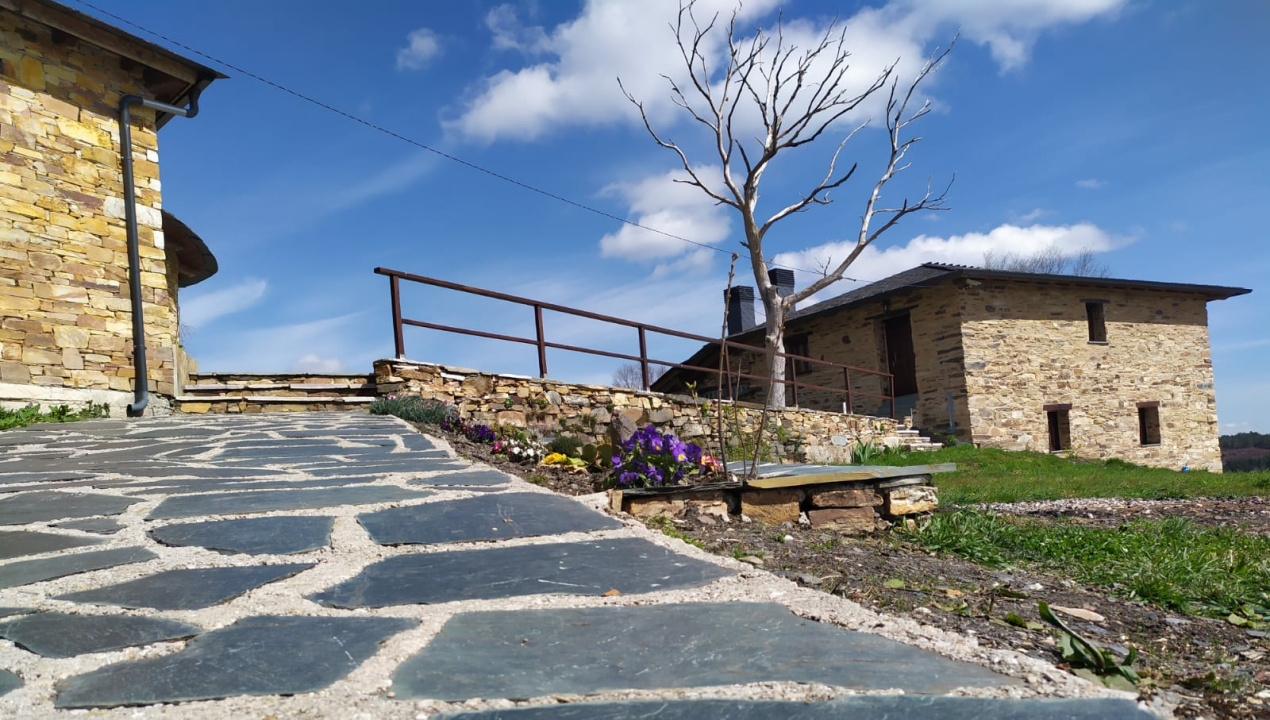 Ribeira Sacra | O Busto Aldea Rural