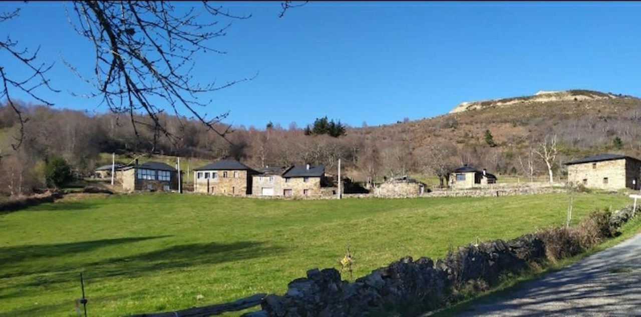 Ribeira Sacra | O Busto Aldea Rural