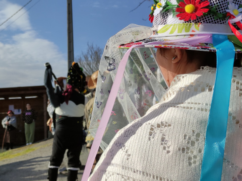 Entroido de Budián