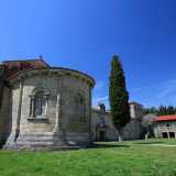 Mosteiro de San Salvador de Ferreira