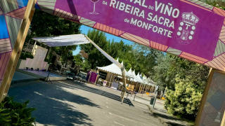FESTIVAL DEL VINO DE RIBEIRA SACRA DE MONFORTE (2024)