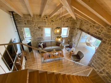 Casa Elenita (Nogueira de Ramuín) (1)