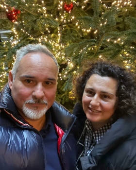 Patricia & Toño