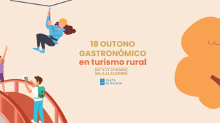 18º Otoño Gastronómico en Turismo Rural (2024)