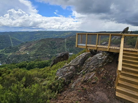 Mirador de Bazal