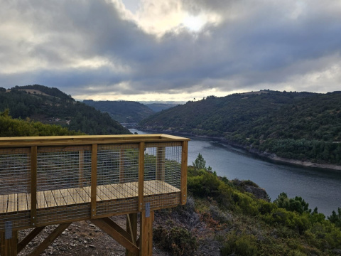 Mirador A Cariza