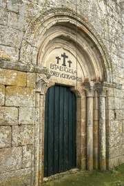 Igrexa de San Xoán de Moreiras (2)