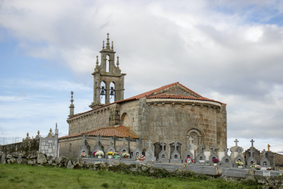 Igrexa de San Xoán de Moreiras (1)