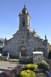 Iglesia de San Xoán de Río (2)