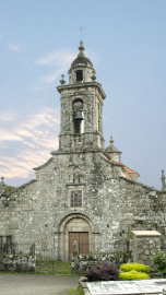 Iglesia de San Xoán de Río (4)