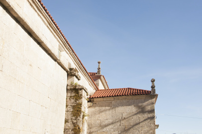 Iglesia de Santa María de Castrelo (0)
