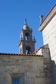 Iglesia de Santa María de Castrelo (1)
